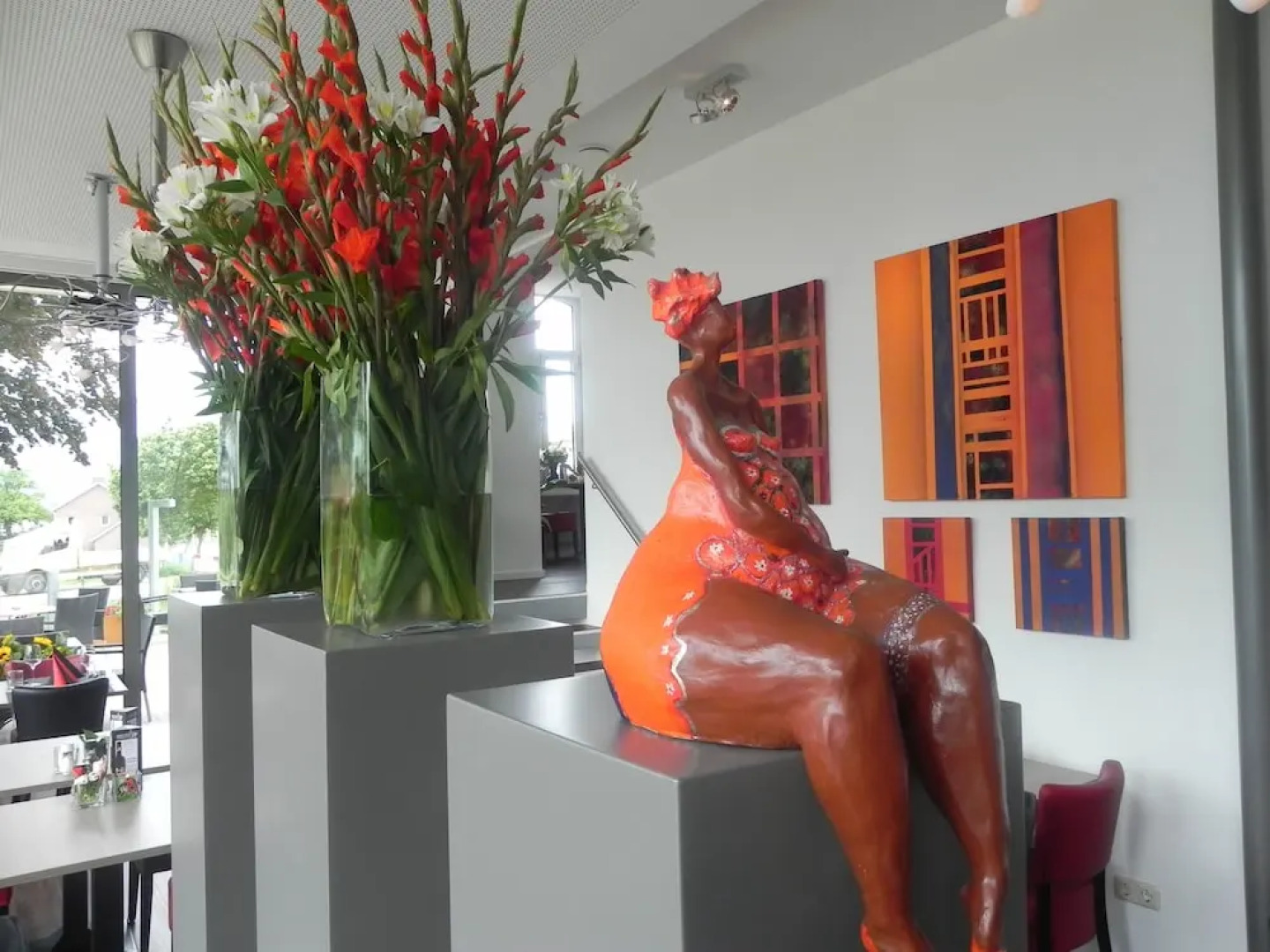 Hotel Restaurant Uit de Kunst