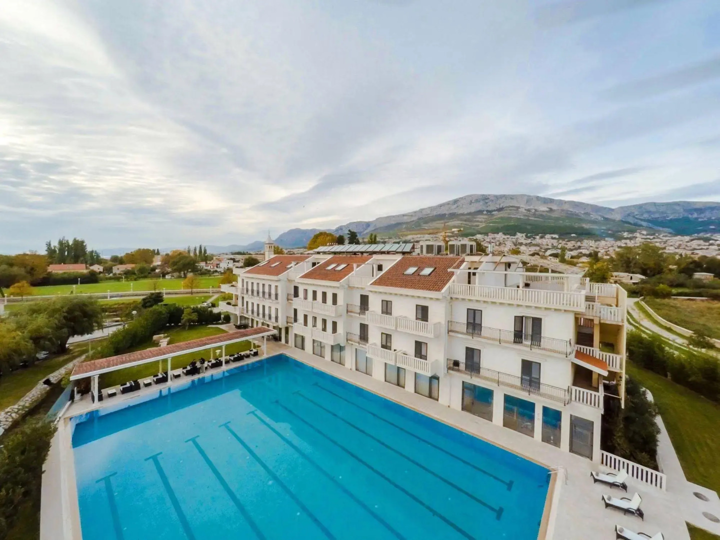 Hotel President Solin