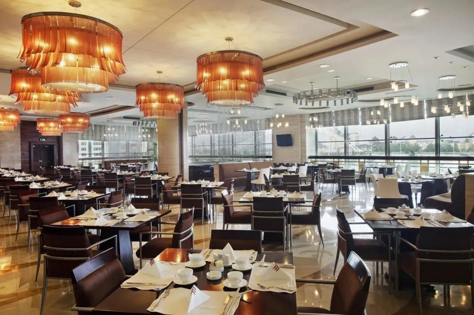 Crowne Plaza Hotel Dandong