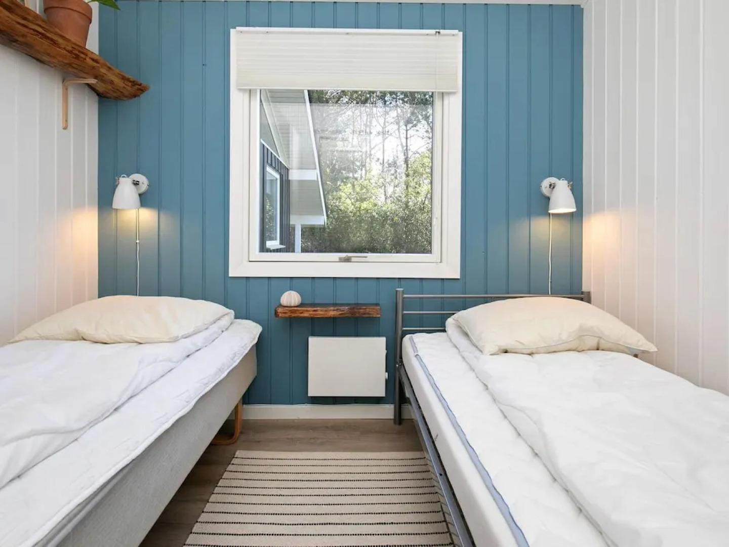 Quaint Holiday Home in Løkken Jutland With Swimming Pool