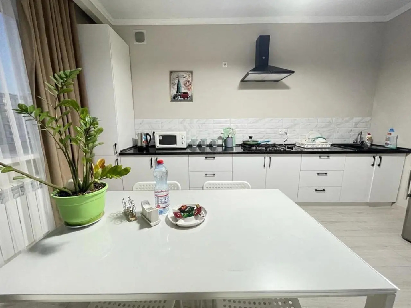 Апартаменты на улице Таумуша Жумагалиева 15Е