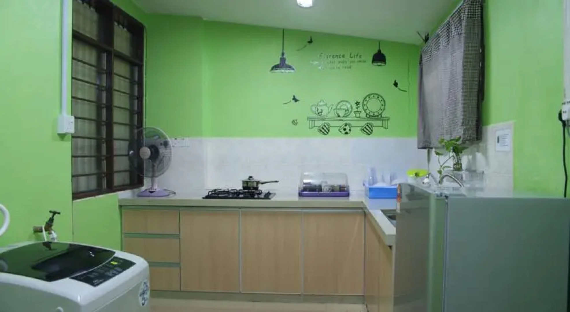 8 Penang Homestay