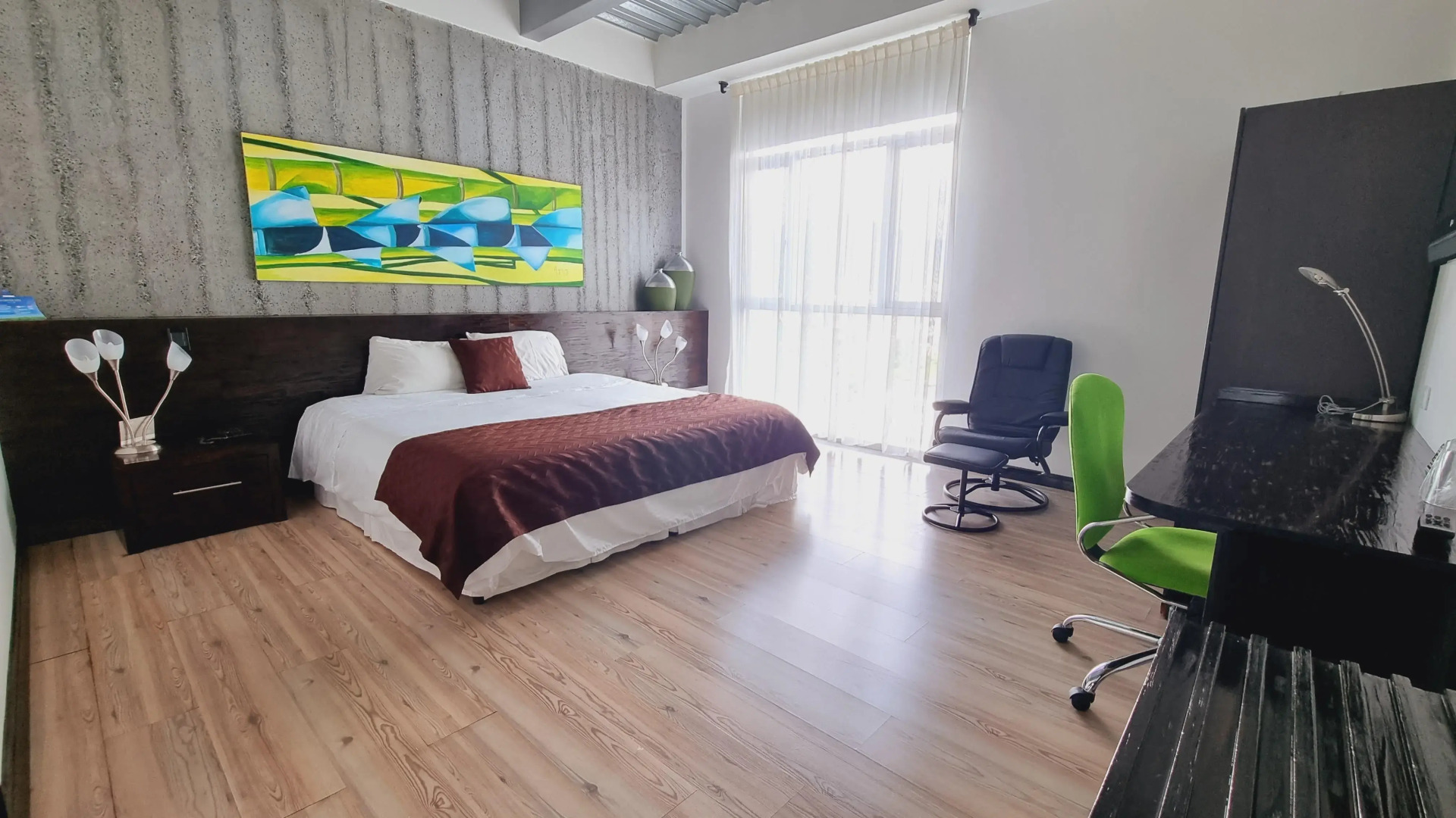 Habitat Suites Hotel