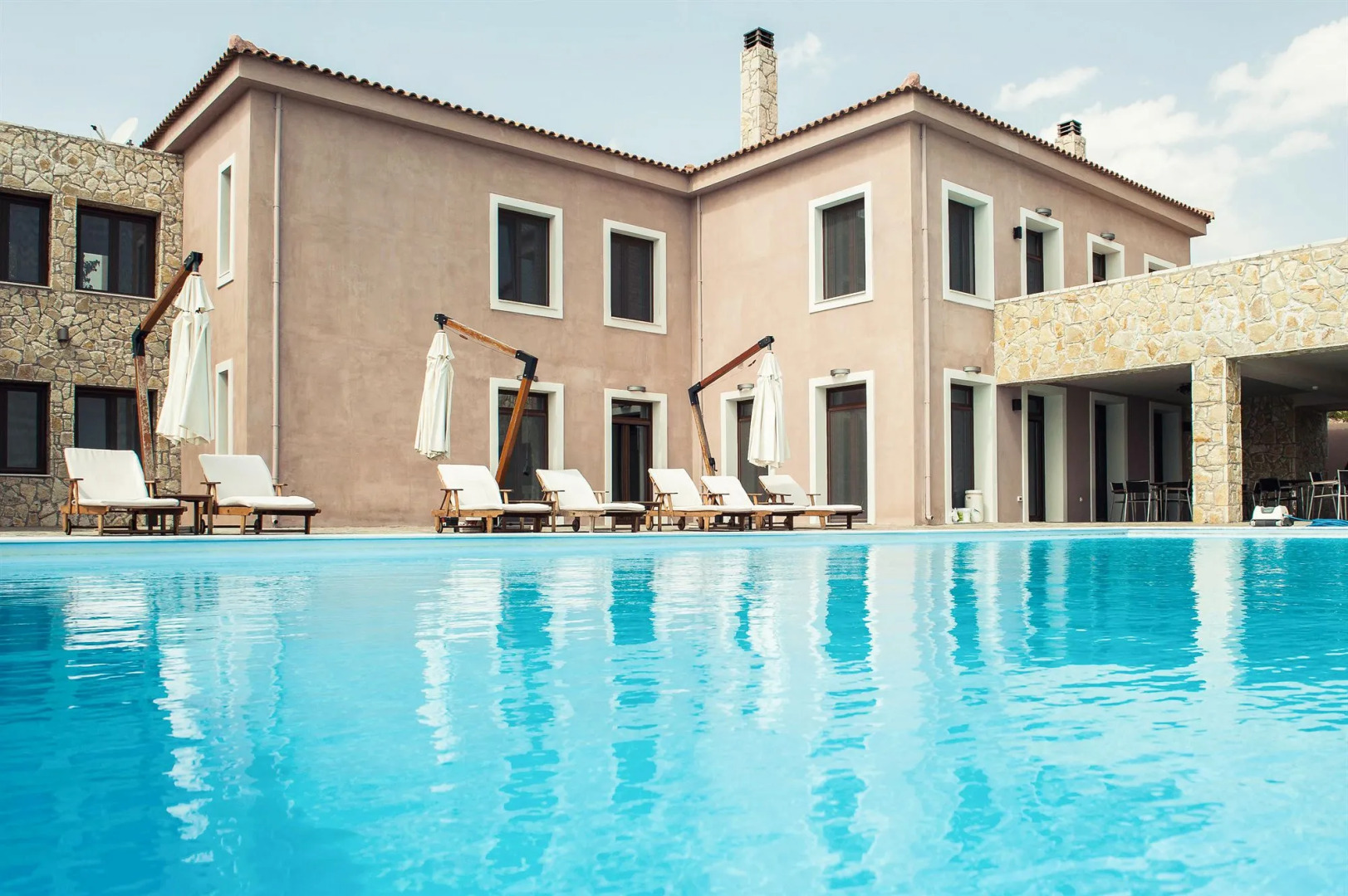 Perivoli Country Hotel & Retreat