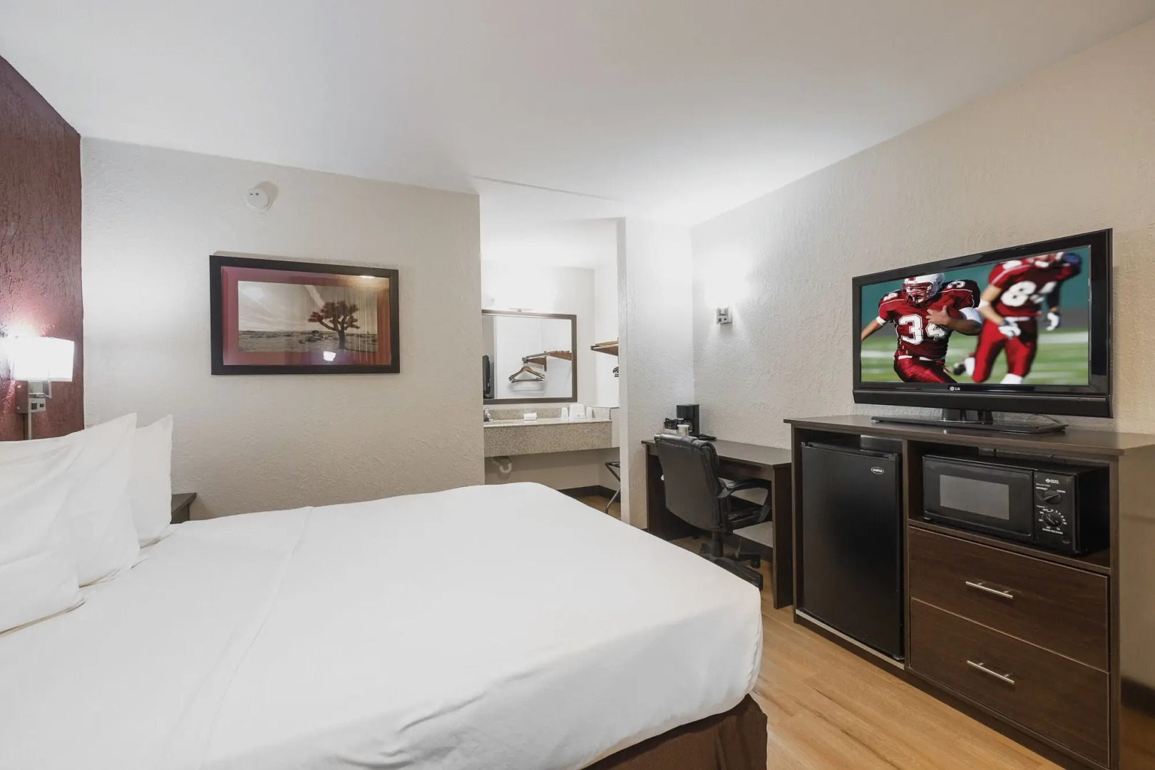 Red Roof Inn Bishopville