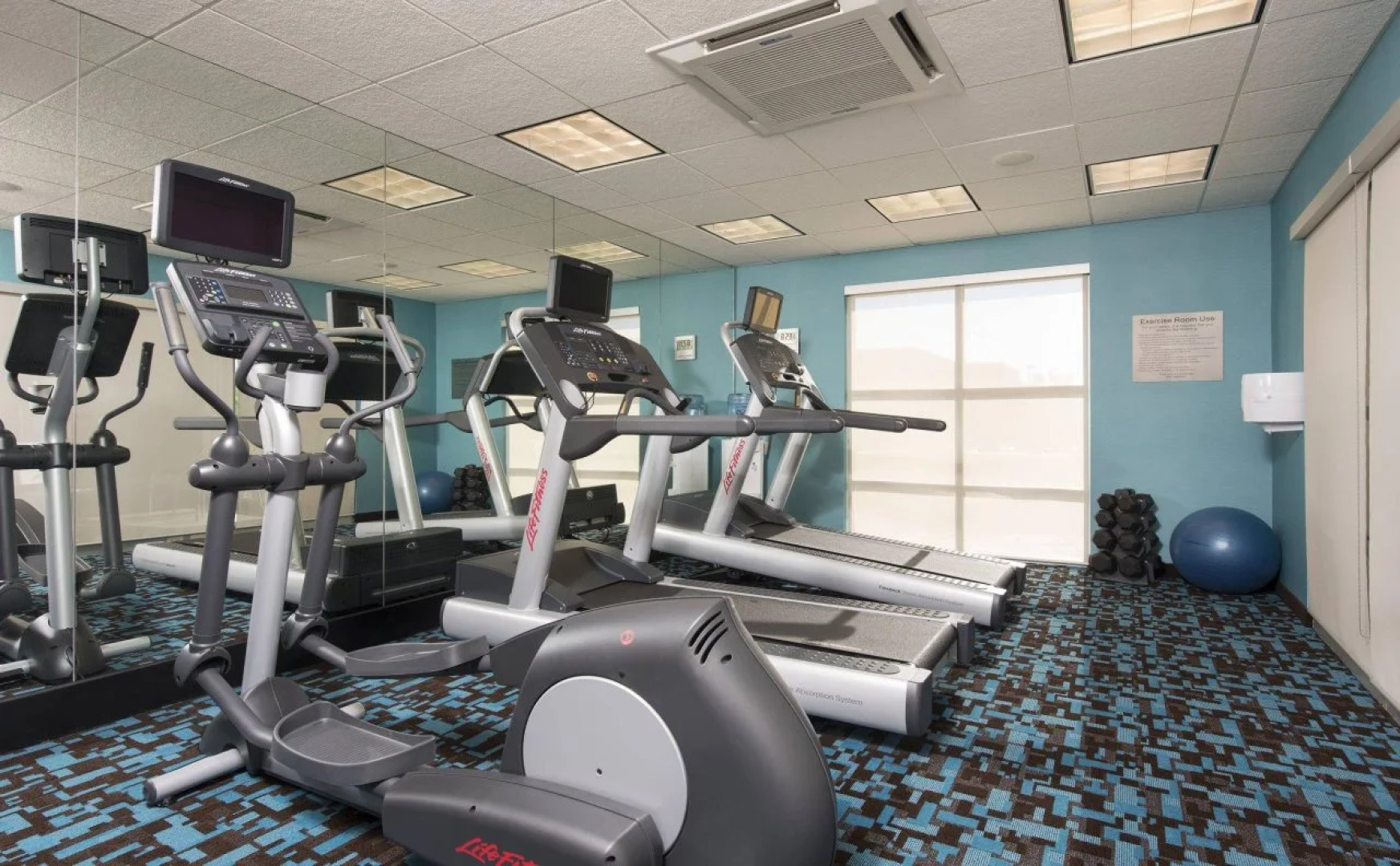 Fairfield Inn & Suites by Marriott Omaha Downtown