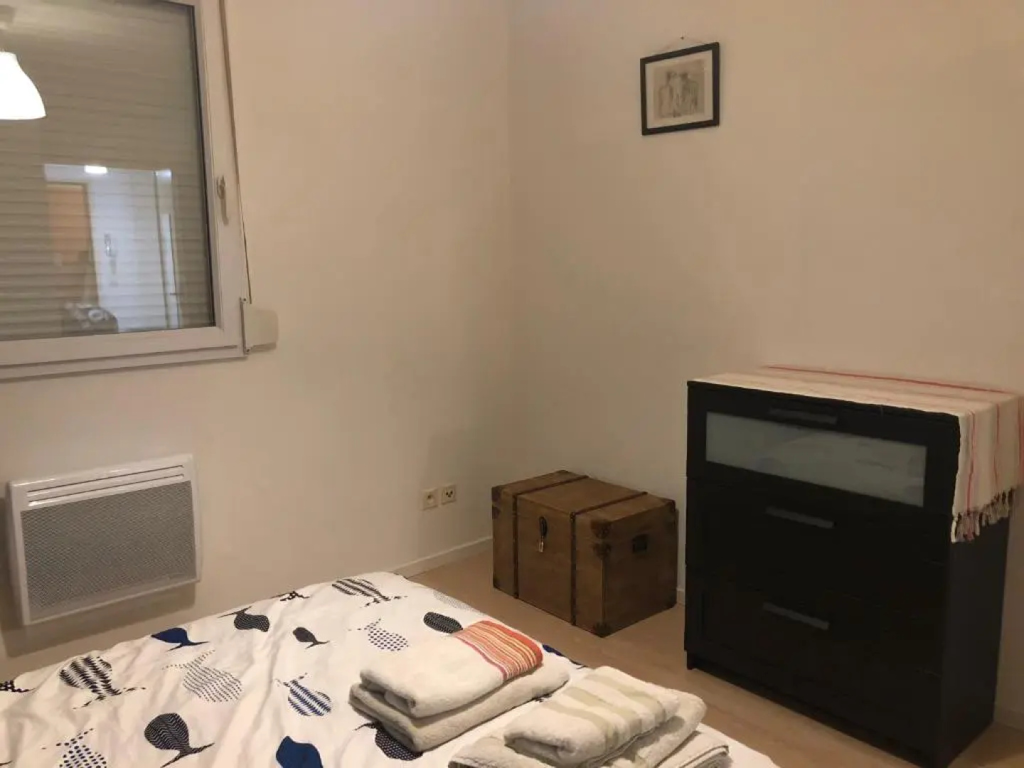 Appartement au milieu des lacs, au bord du Guiers