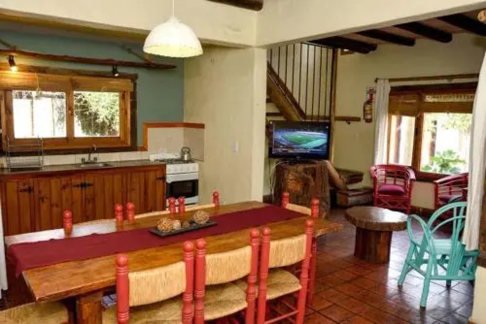 Aires del Campo Cabañas-Hotel