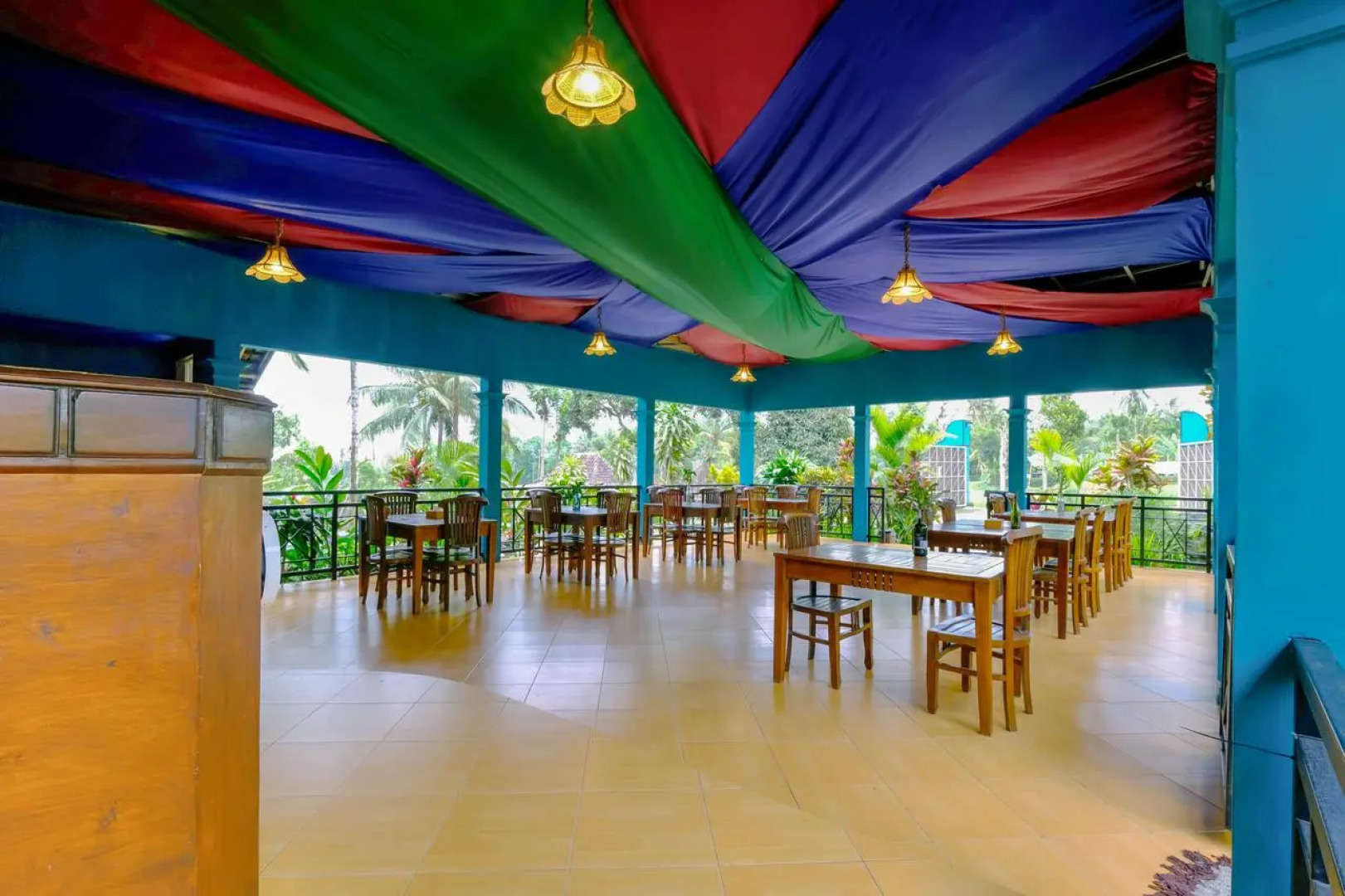 OYO 1835 Surya Mandalika Hotel