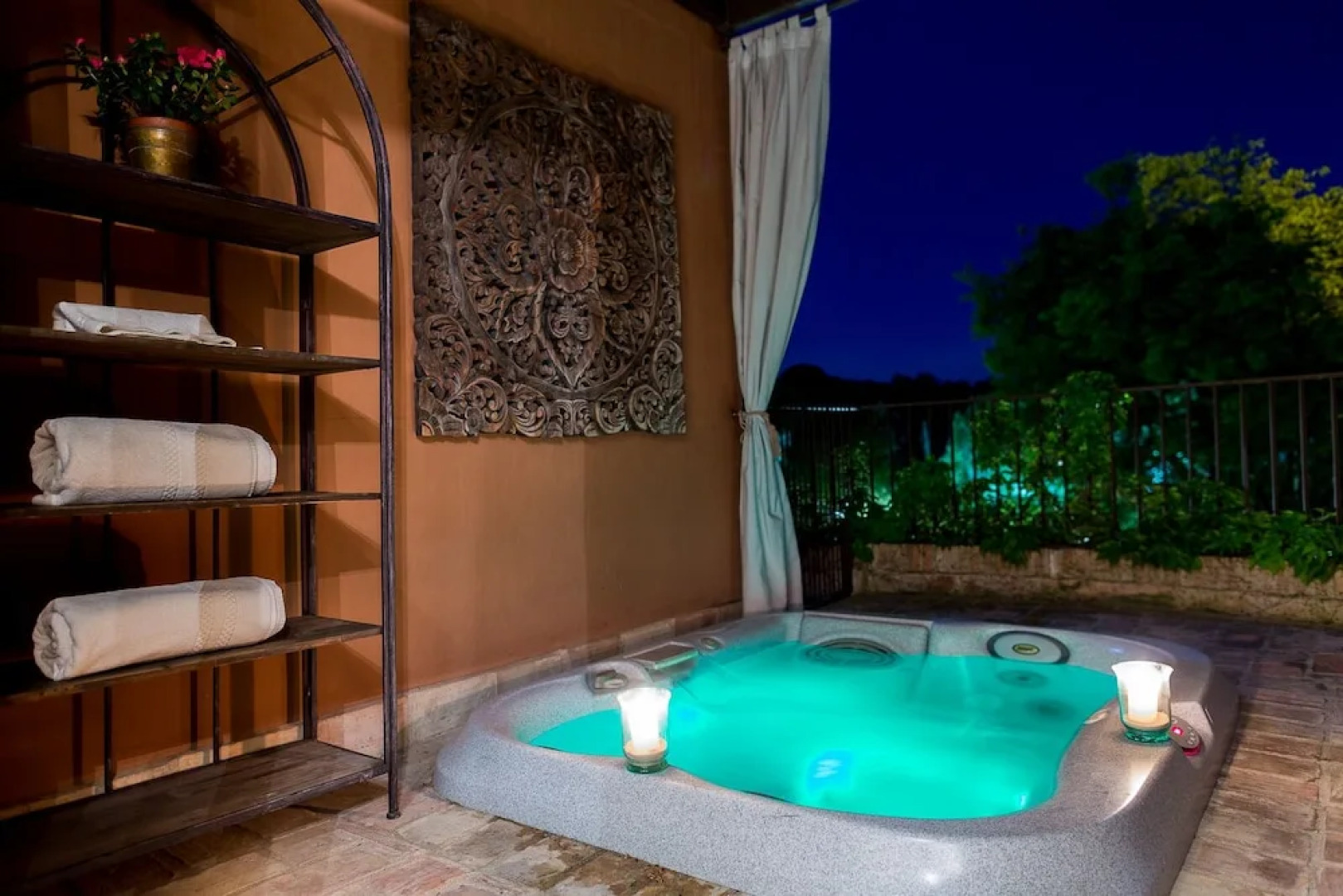 Hotel Boutique El Cigarral De Las Mercedes