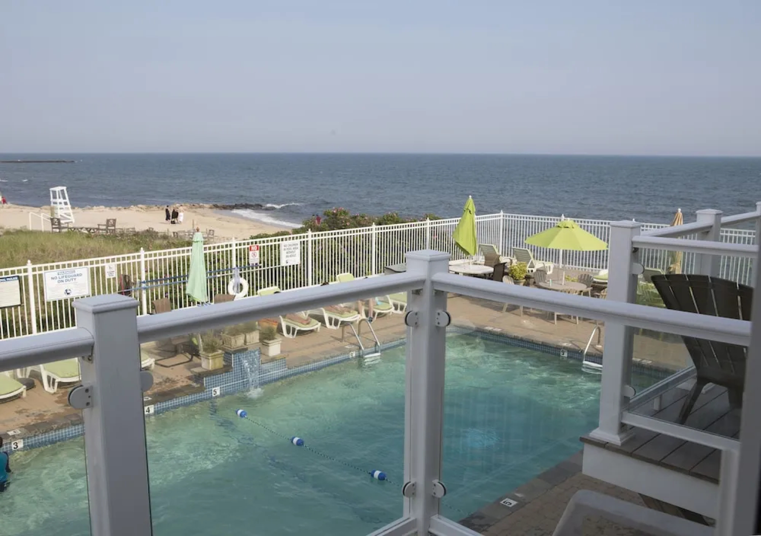 The Corsair & Cross Rip Oceanfront Resort