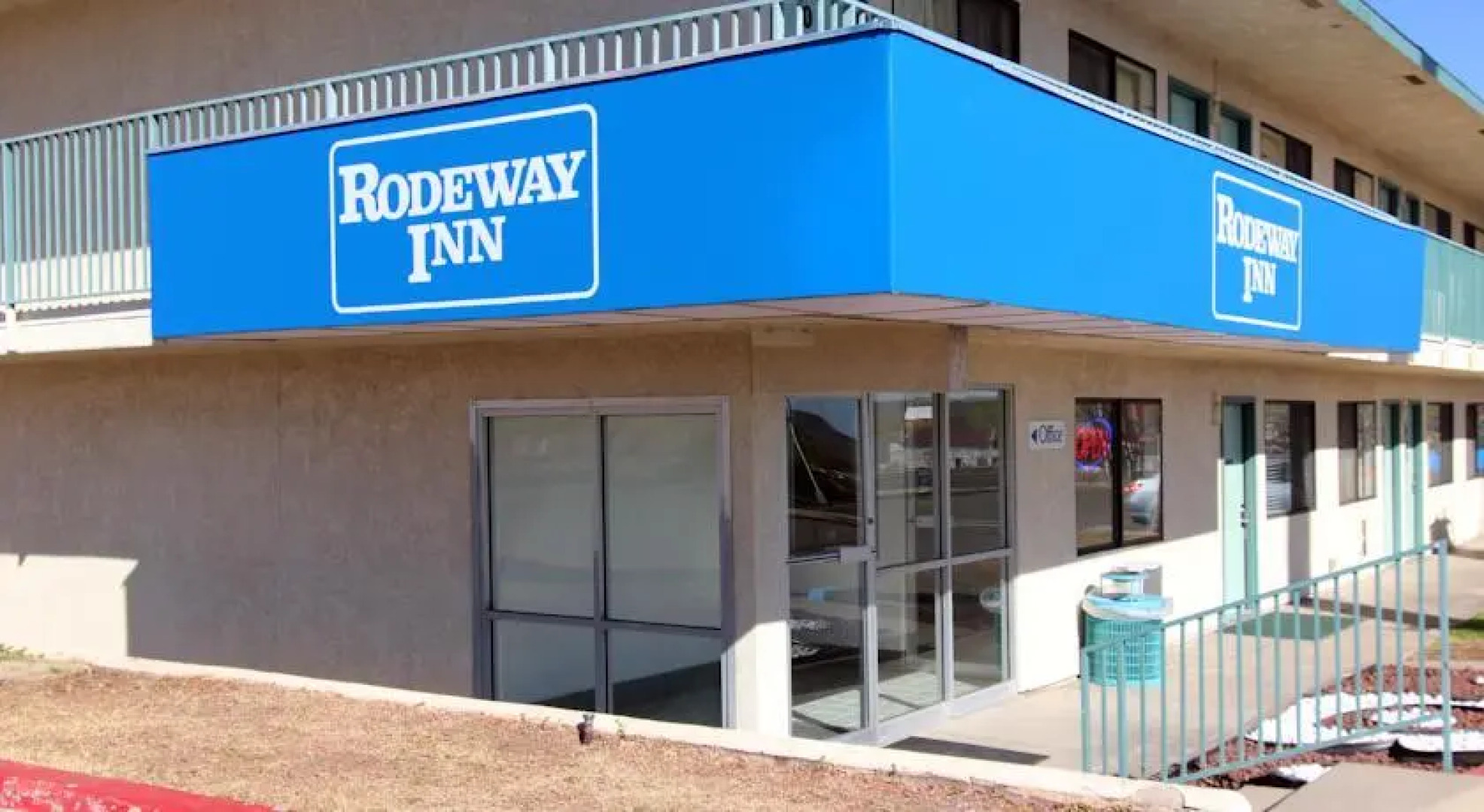 Rodeway Inn Socorro