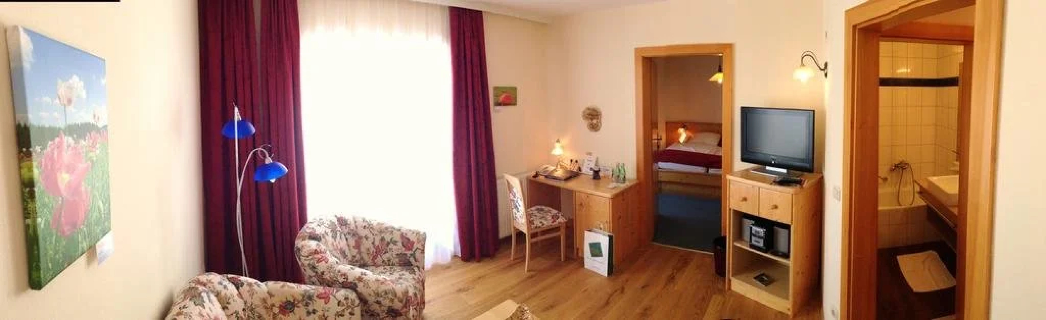 Hotel des Glücks - Landhotel Fischl