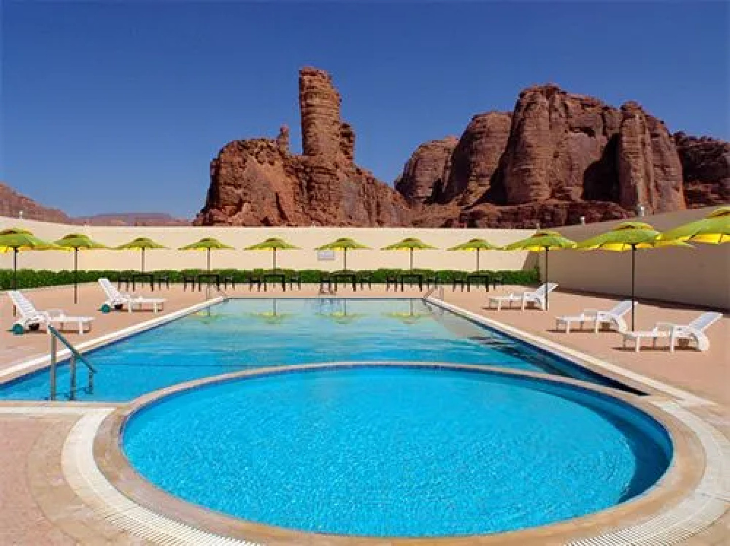Al Ula Arac Hotel