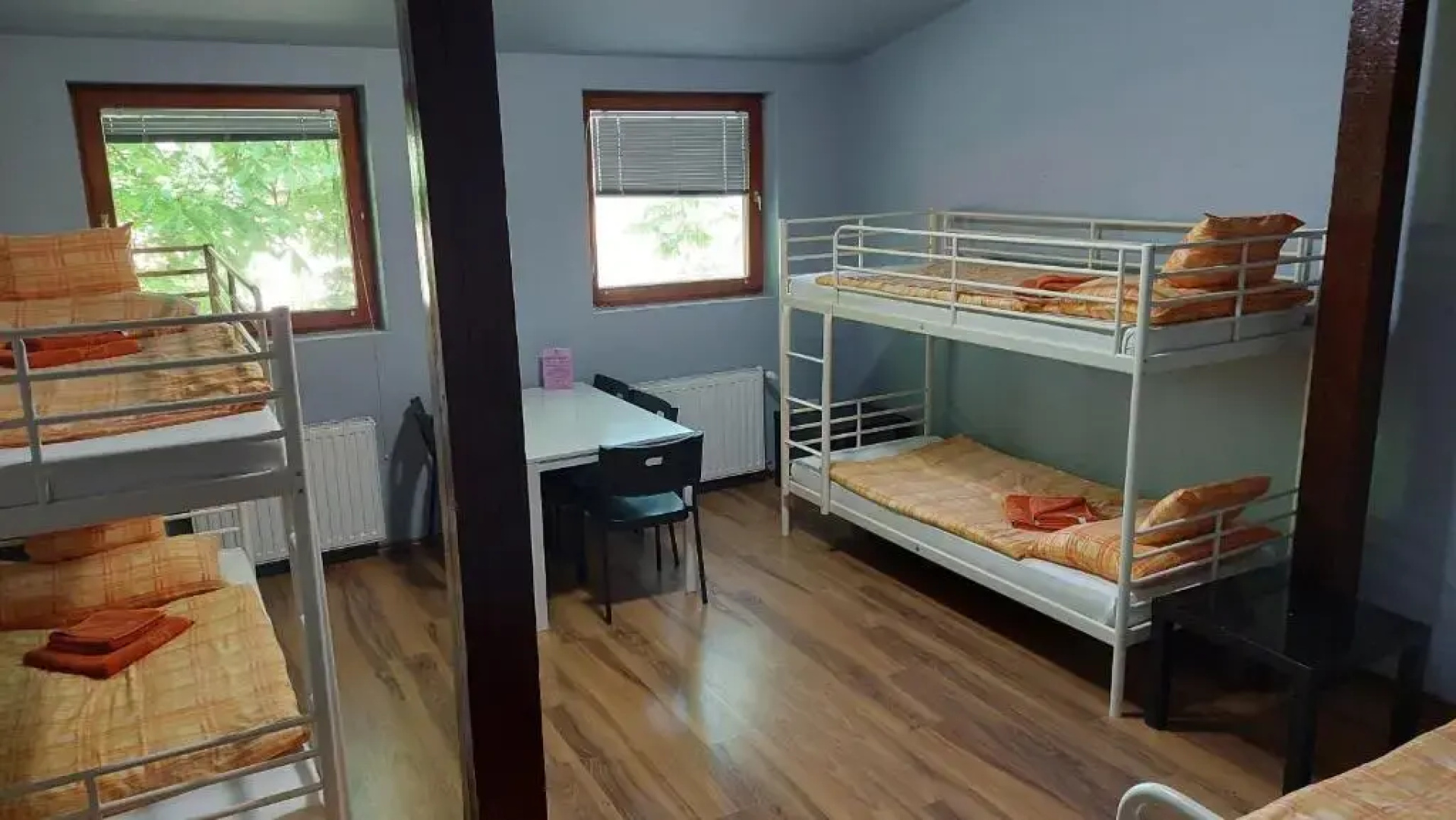 Vadgesztenye Youth Hostel