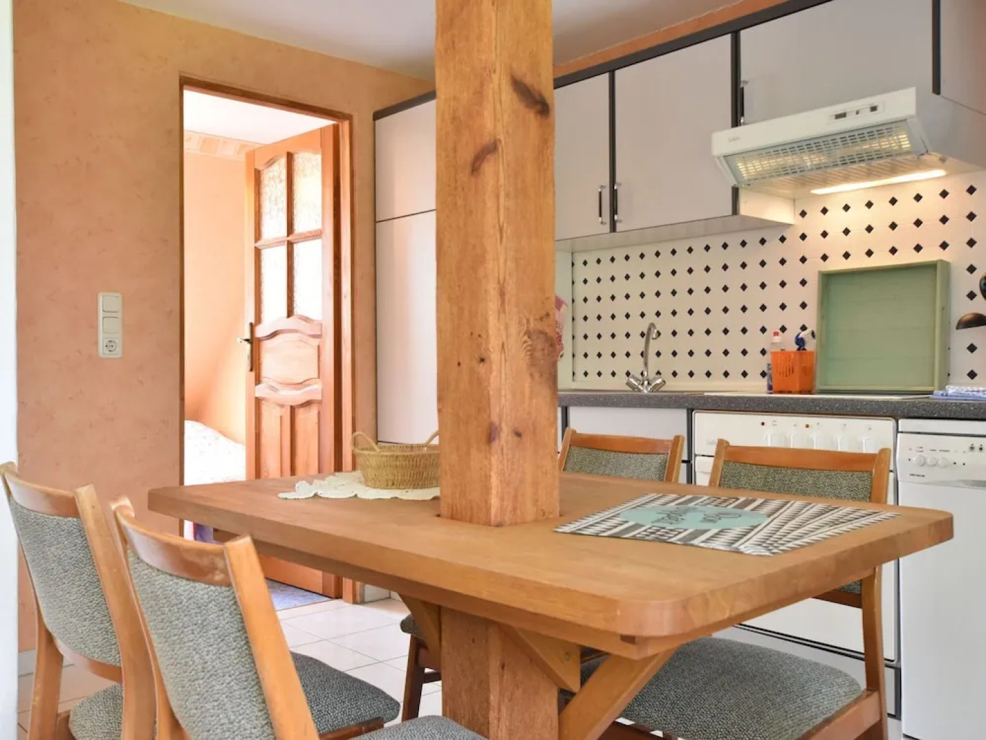 Modern Holiday Home in Maltzien Germany with Large Lawn