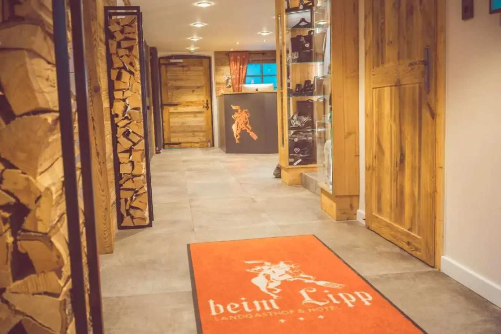 Boutique Hotel beim Lipp - Restaurant & Spa