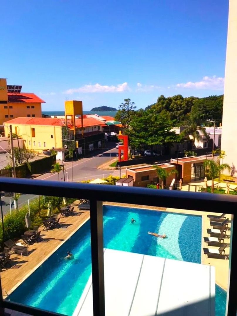 Itacolomi Oceanic com Piscina Aquecida