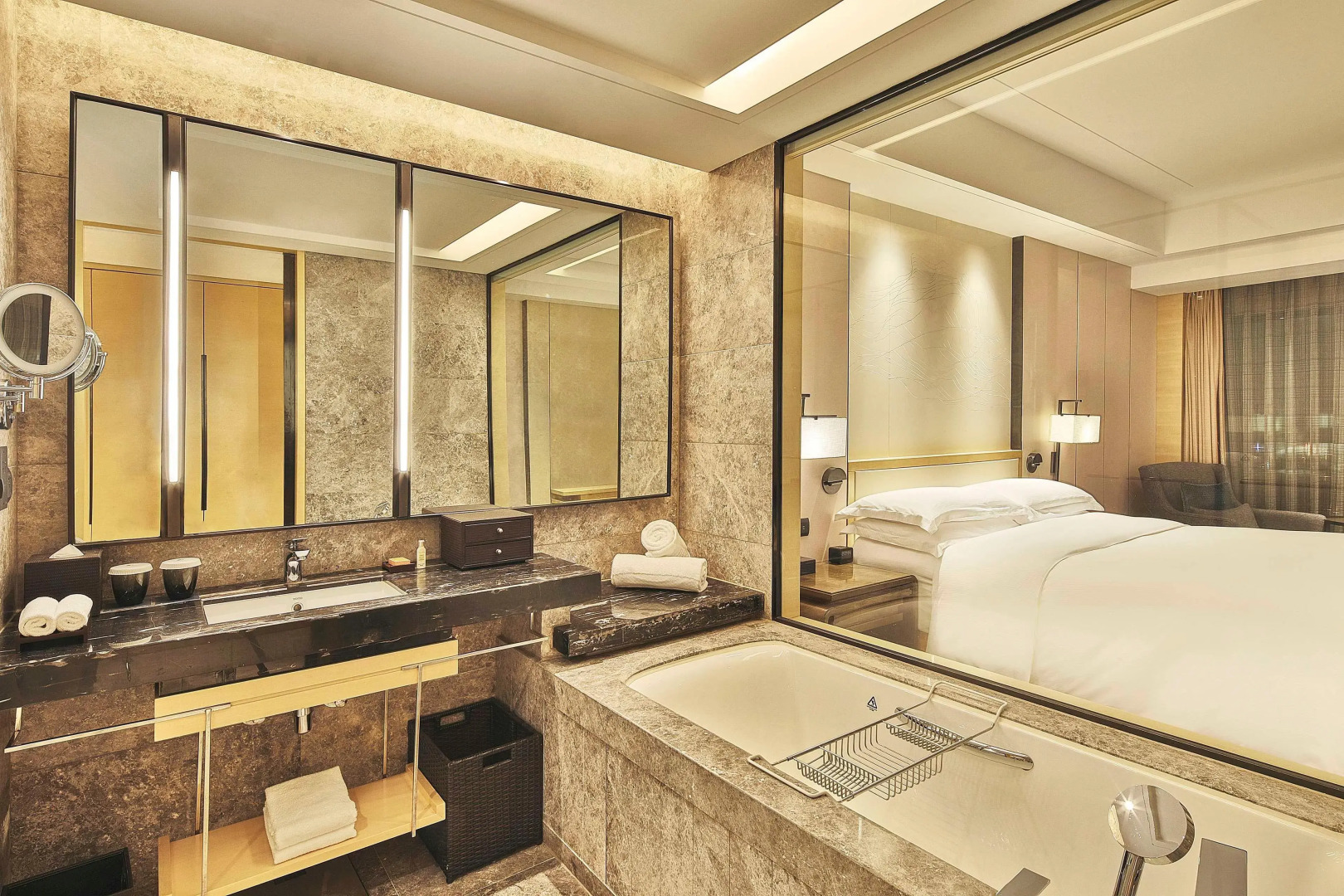 Hilton Suzhou