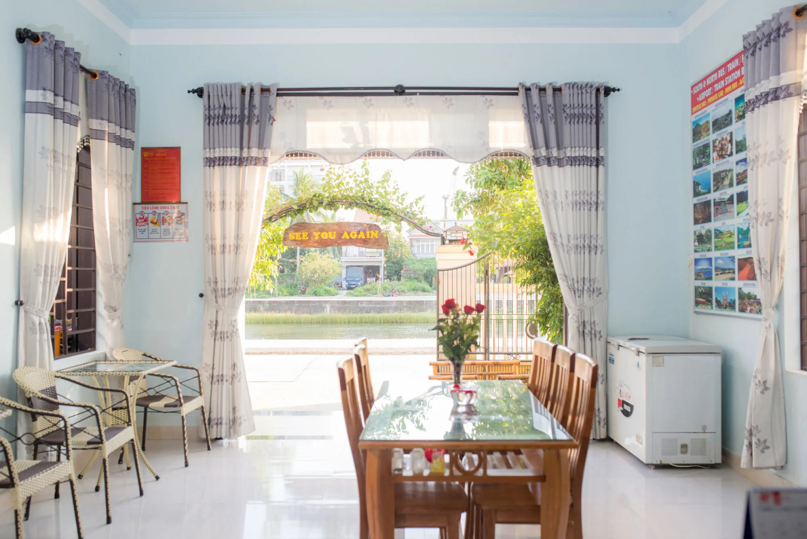 Dong Nguyen Homestay Riverside