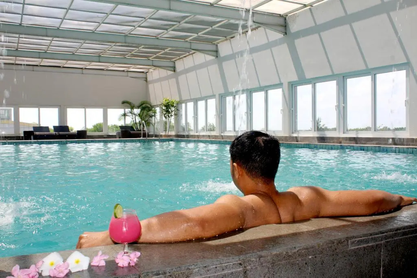 Aquarius Boutique Hotel Sampit