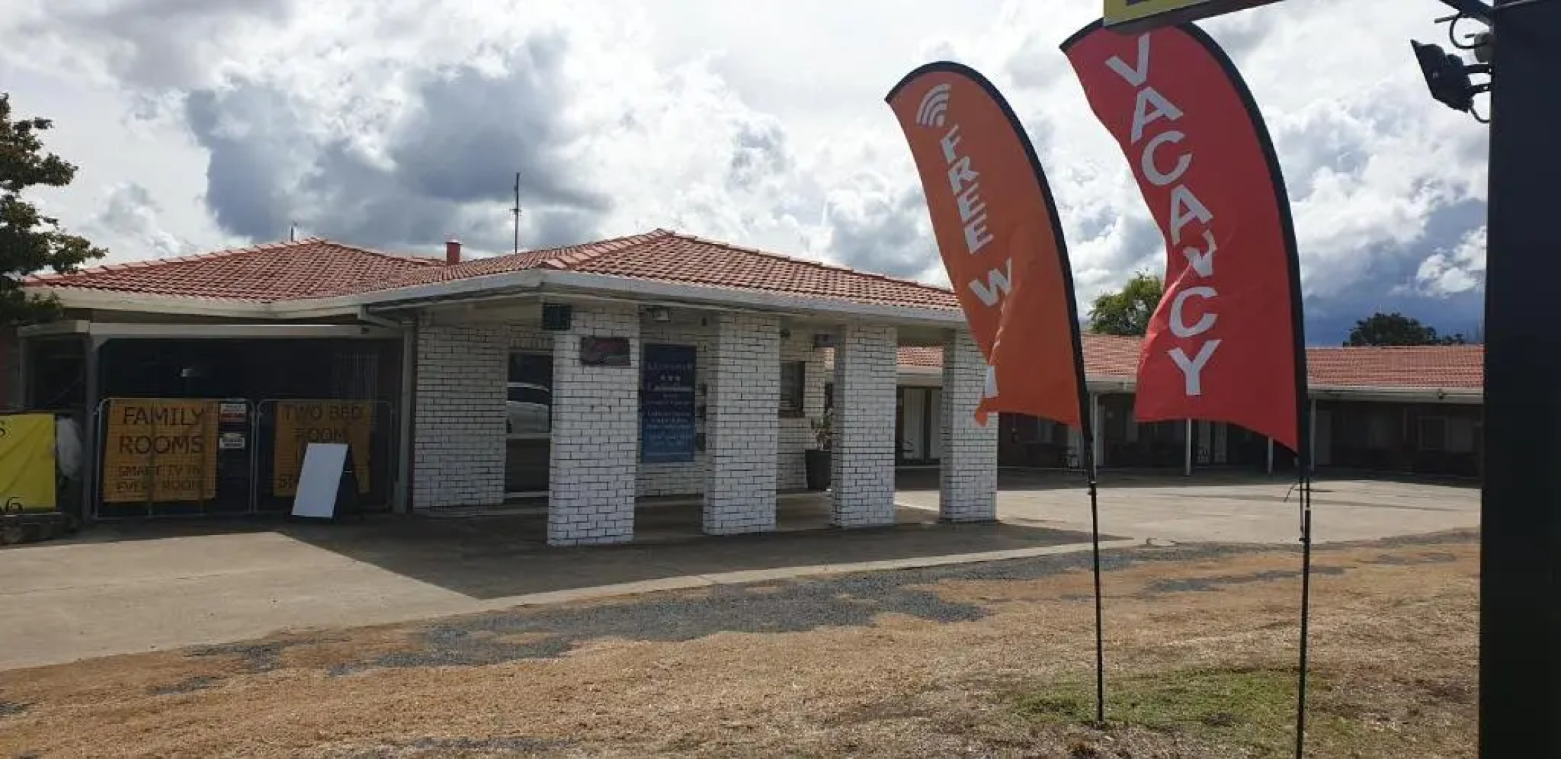 Glen Innes Lodge Motel