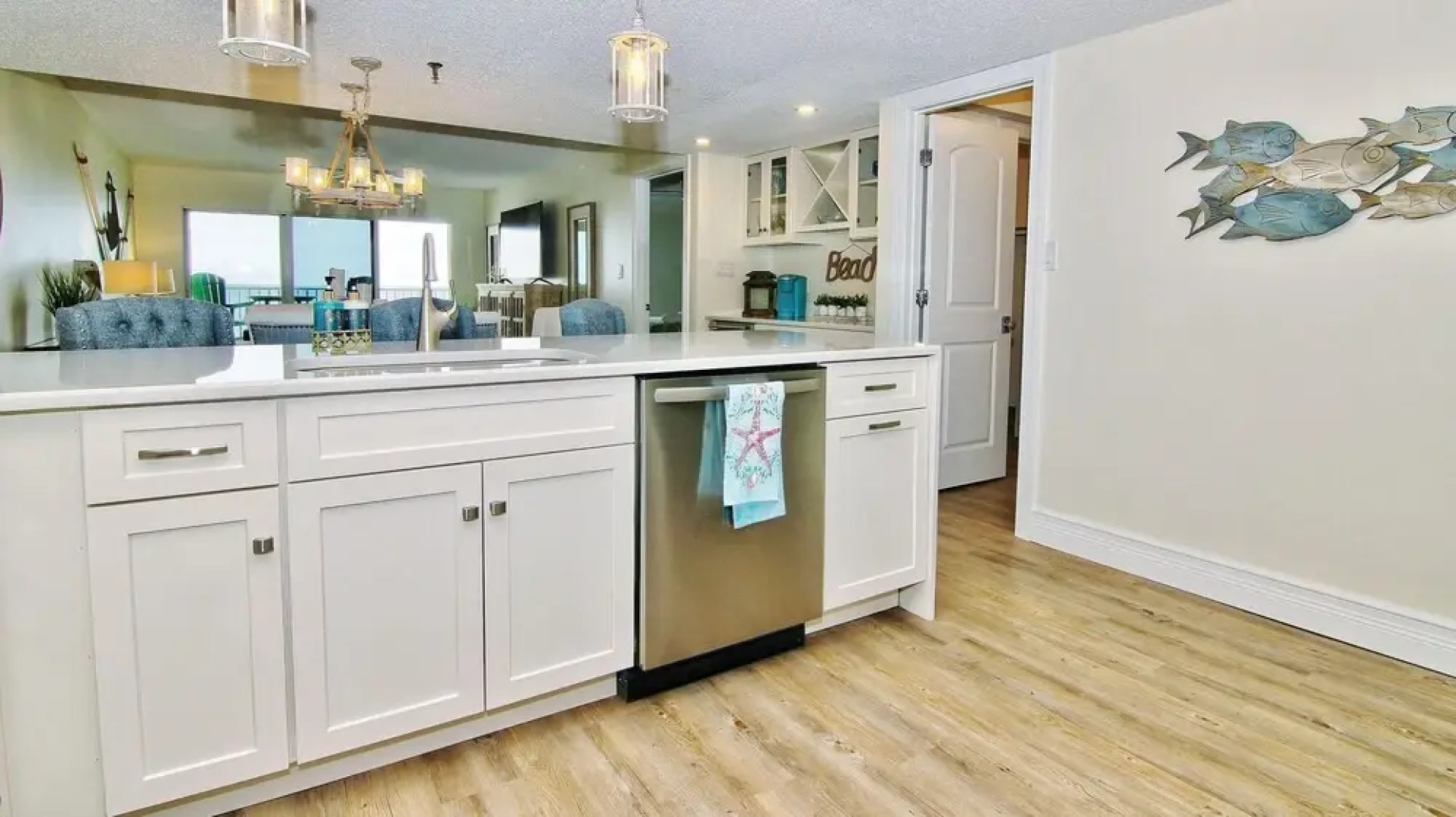 Sea Oats 307 by Teeming Vacation Rentals