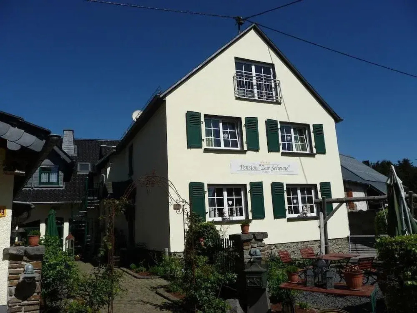 Pension Zur Schenke