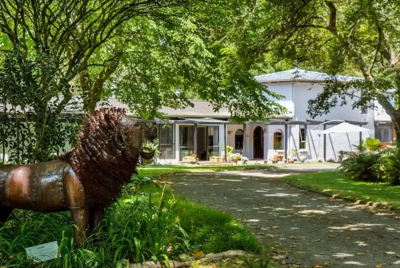 Te Popo Gardens Rural Retreat