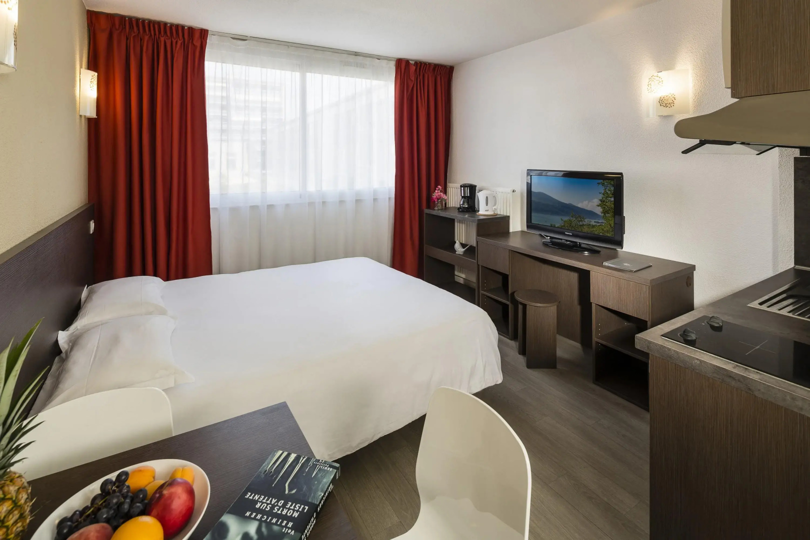 Les Loges du Park – résidence hôtelière