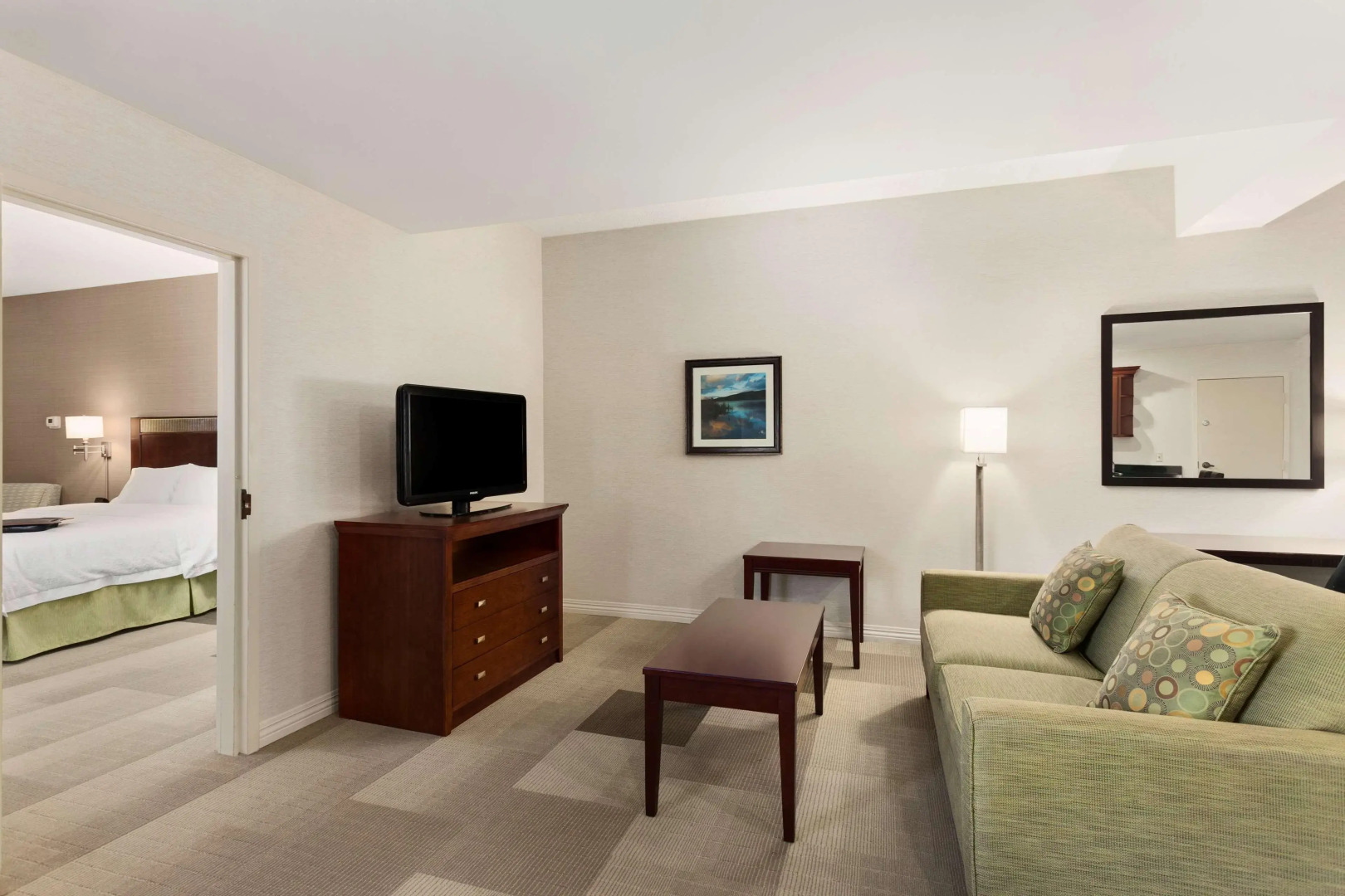 Hampton Inn Colchester