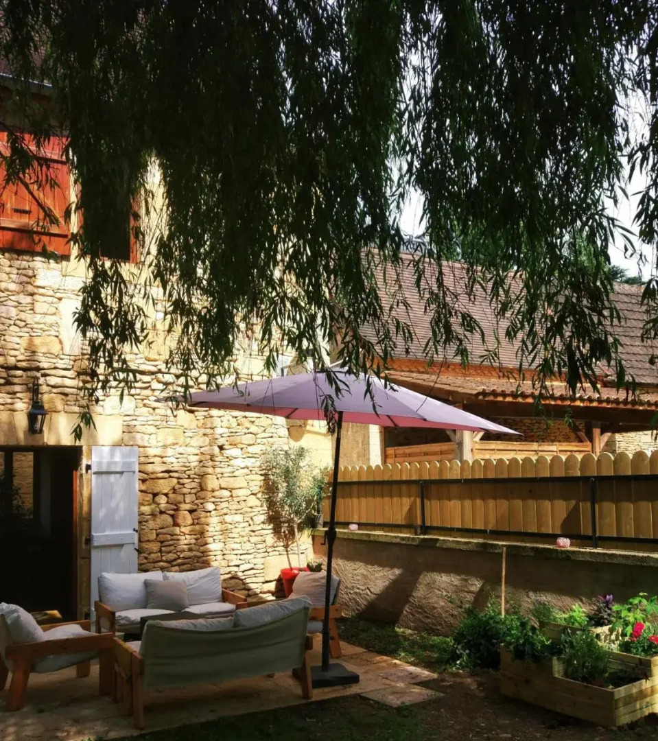 Chez Sylvie - Chambre Calme