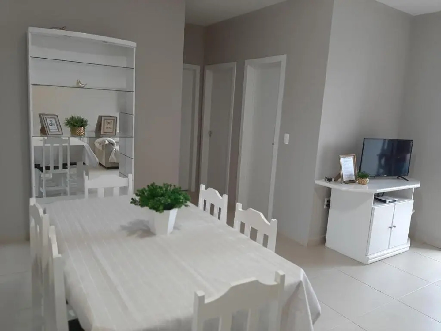 Apartamento em Tijucas próximo a praias