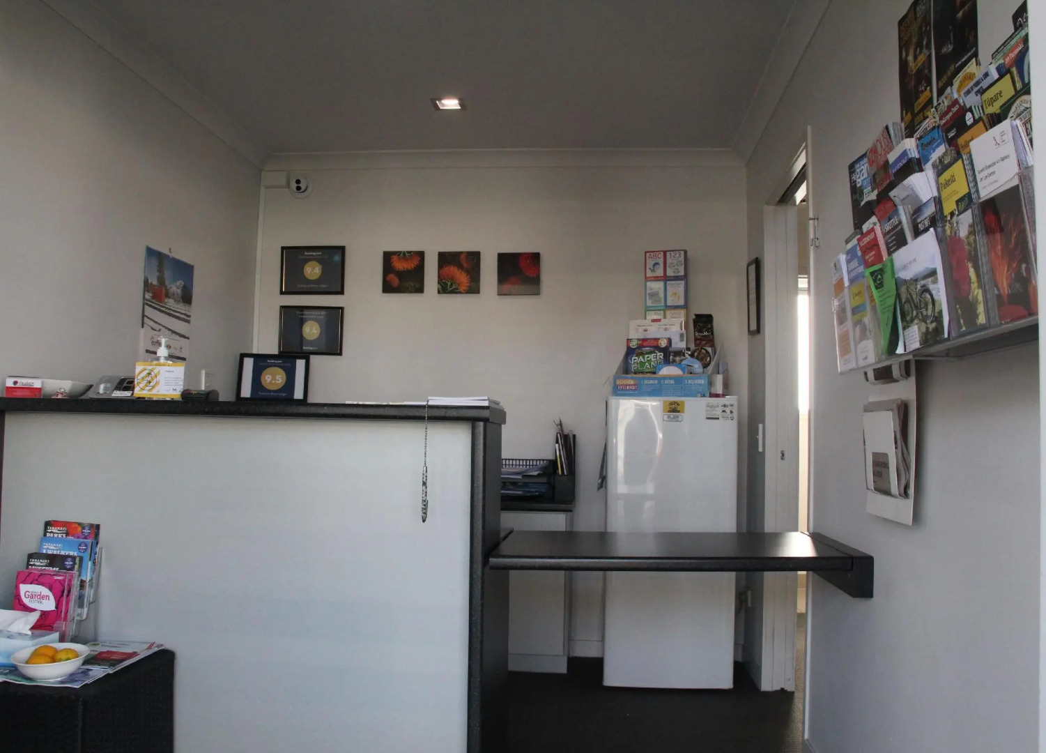 Pukekura Motor Lodge