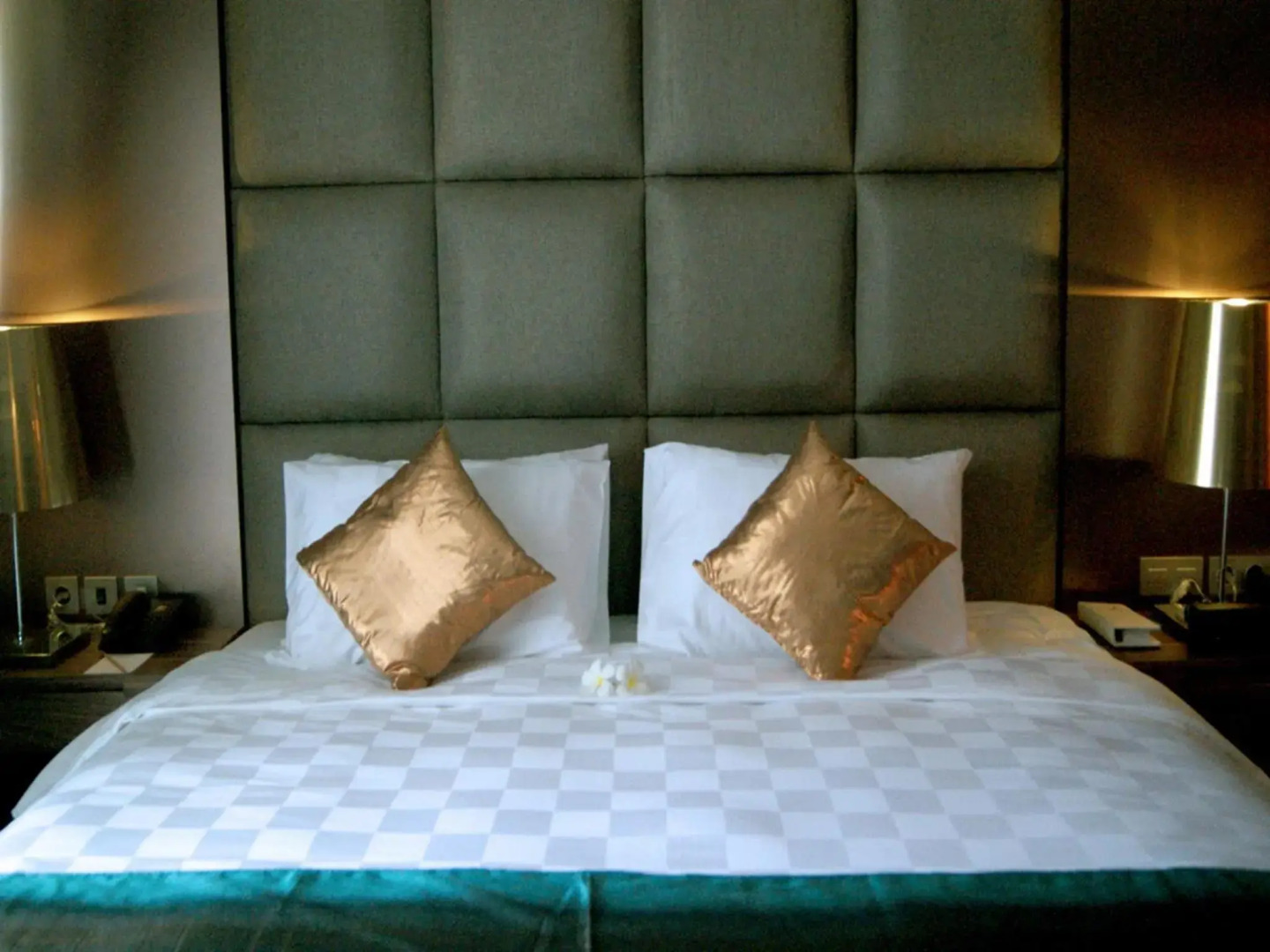 Отель Amaroossa Suite Bali