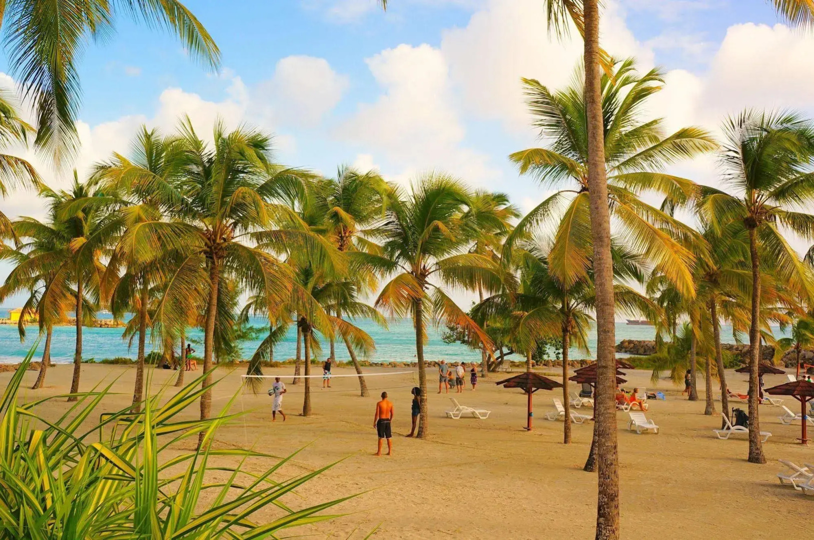 Karibea Beach Resort Prao Résidence