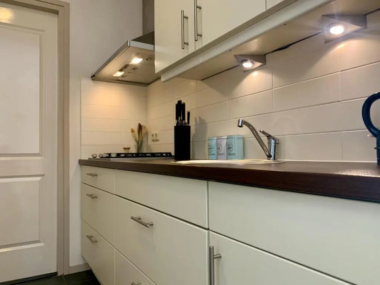 Prachtig luxe appartement 60 m2 1-4 pers