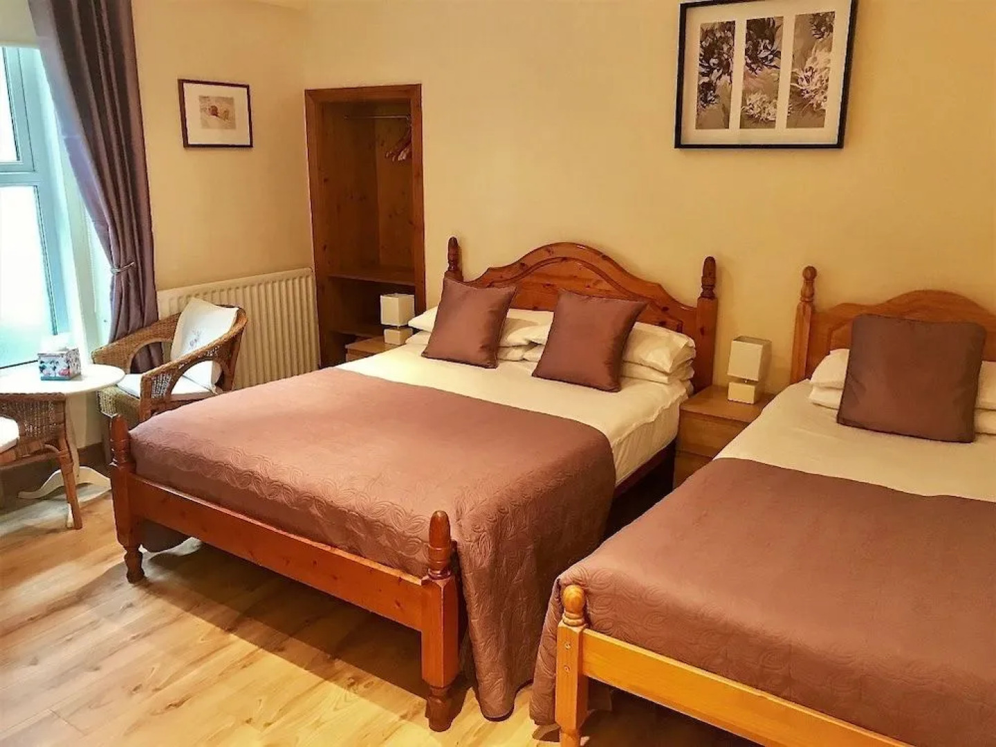 Wanderin' Heights - B&B