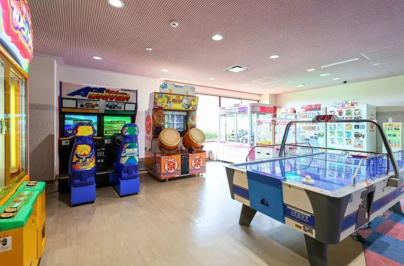 Ikoi no Mura Noto Hanto