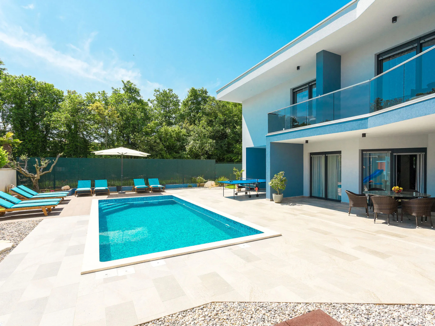 Villa Blue Pearl