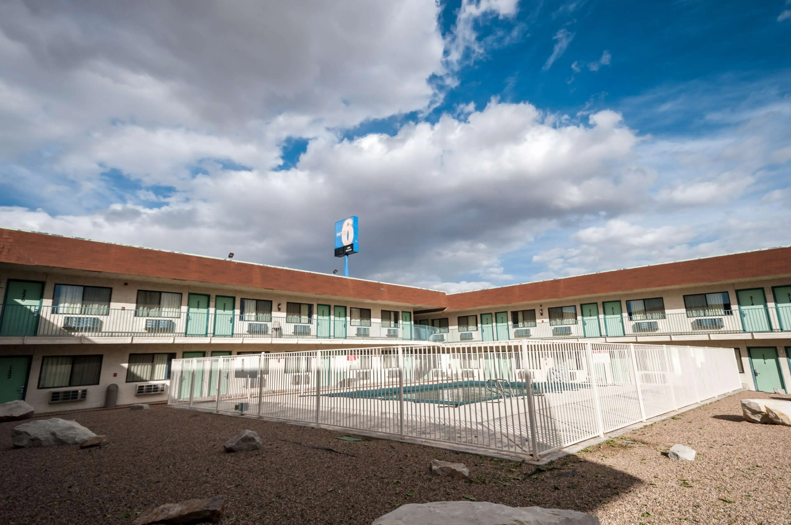 Motel 6 Green River, UT