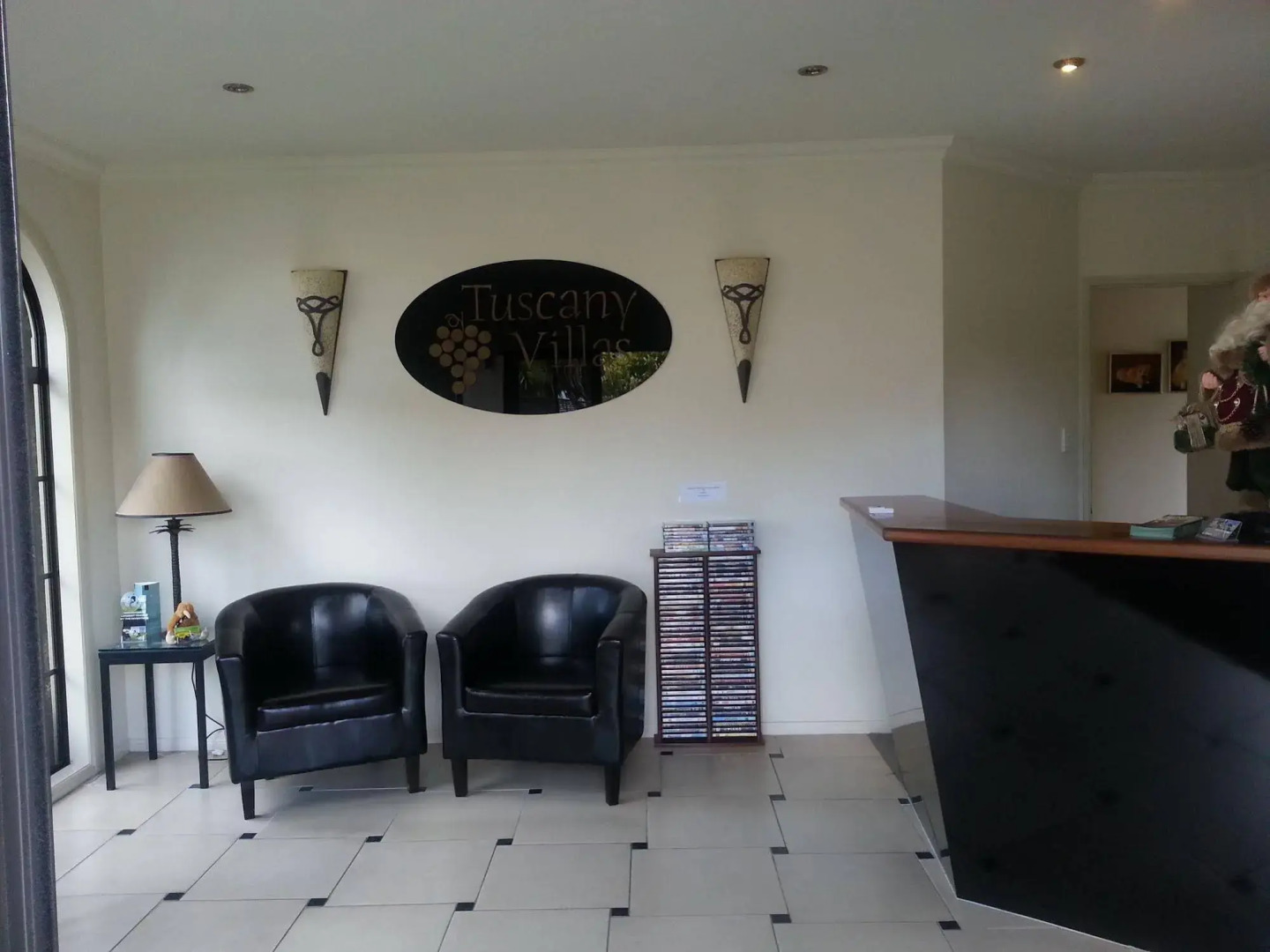 Tuscany Villas Rotorua