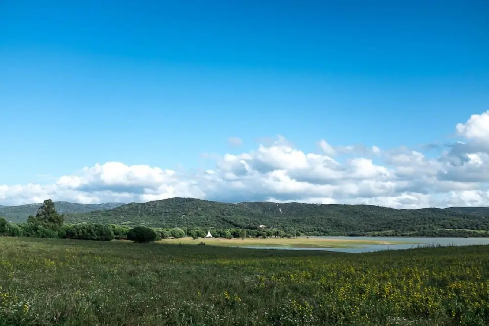 Wakana Lake Glamping