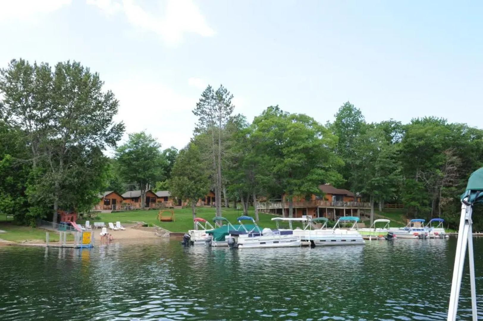Clear Lake Resort