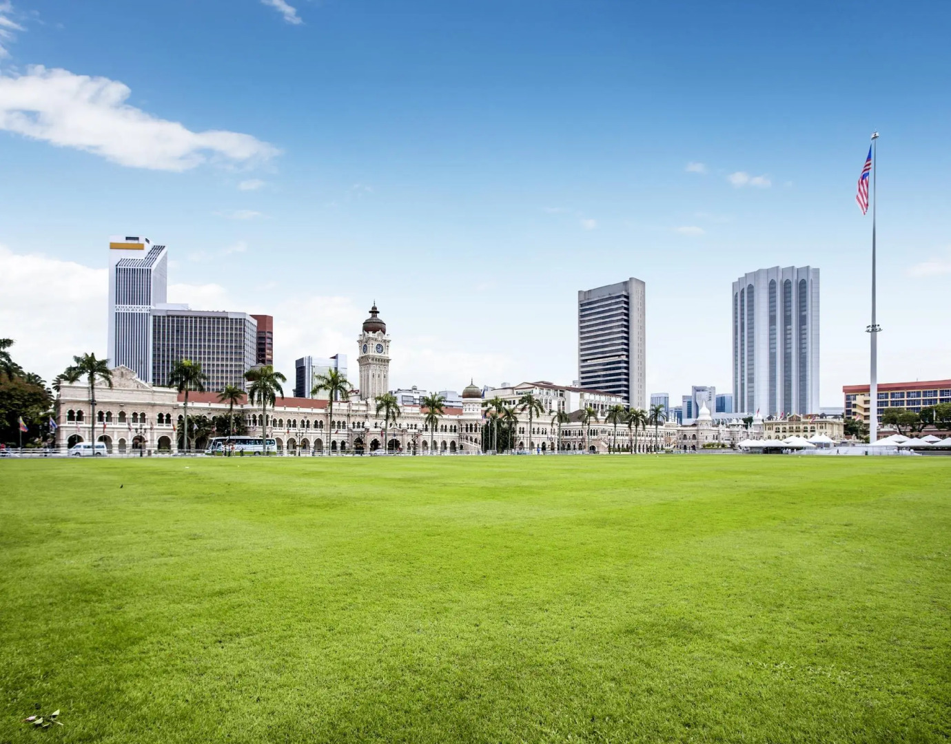 Santa Grand Signature Kuala Lumpur