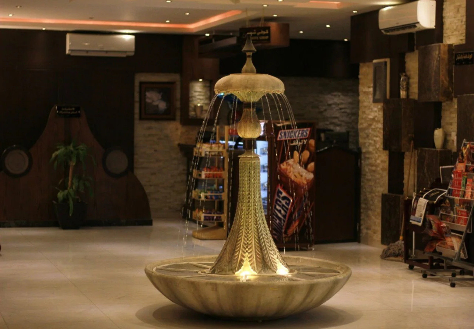 Rest Night Serviced Apartments - AL Nafal