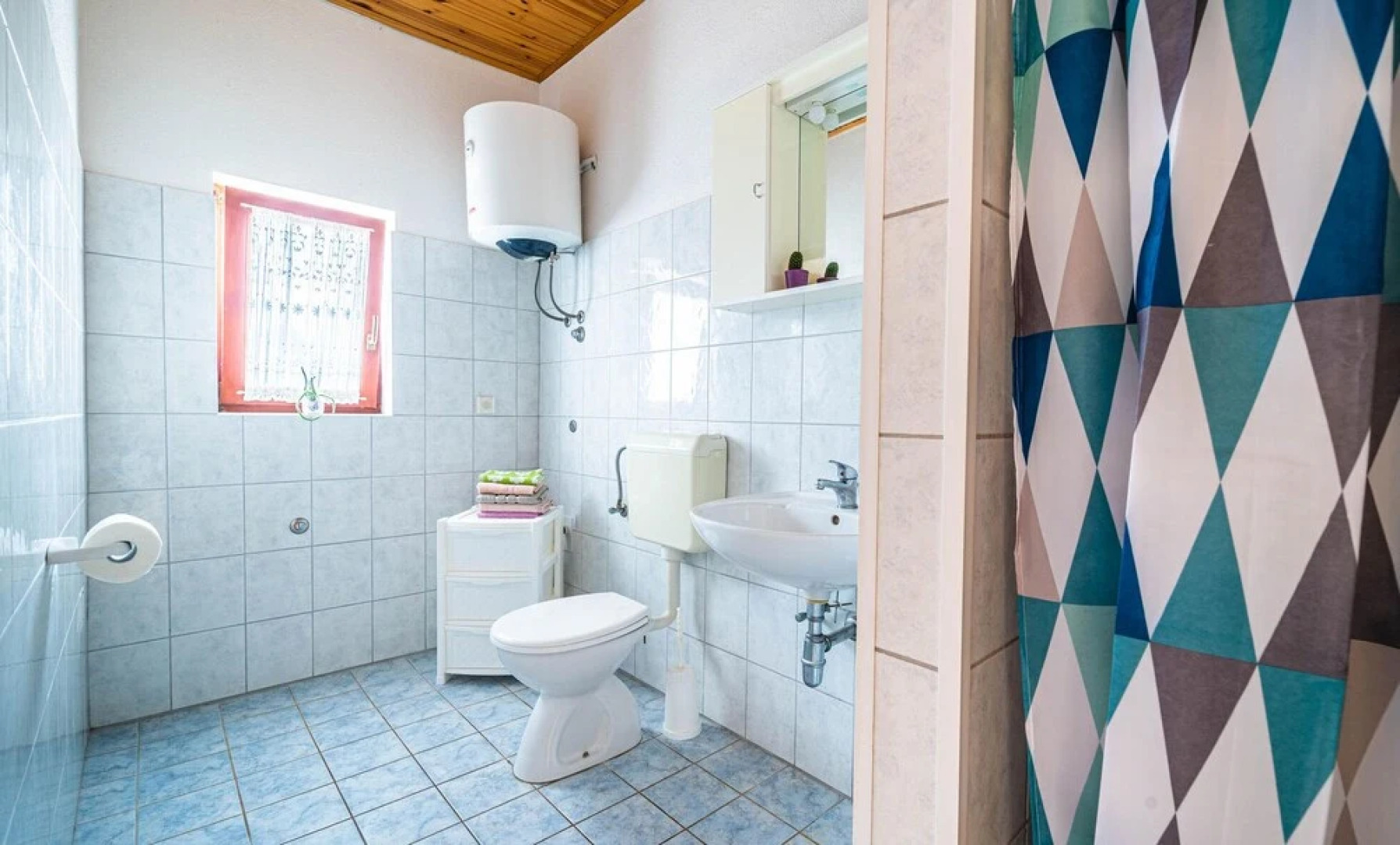 Beautiful Home in Krnica With Wifi and 2 Bedrooms