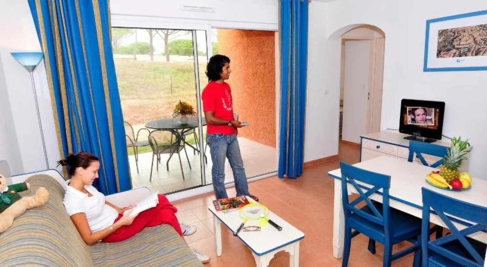 Résidence Goelia Le Village Azur