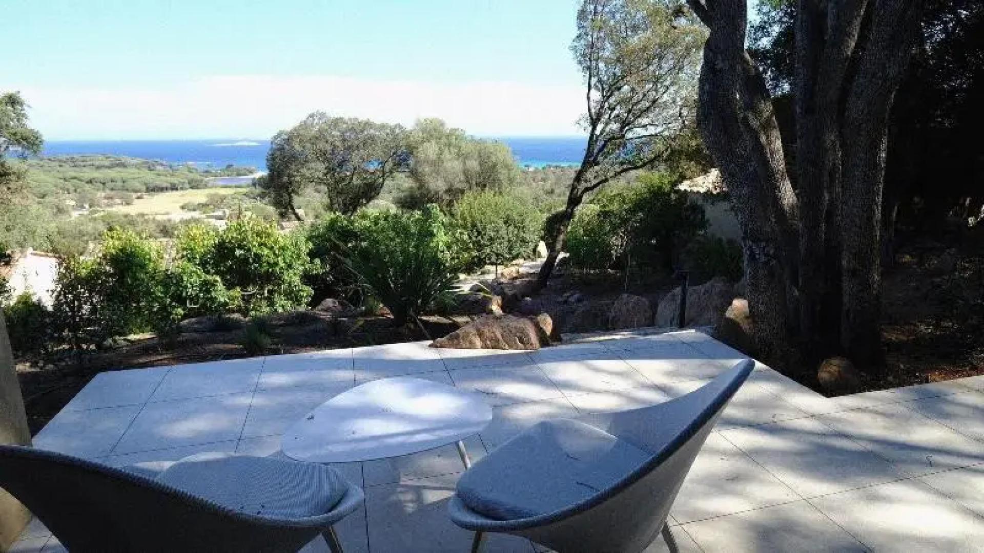 Les Bergeries De Palombaggia