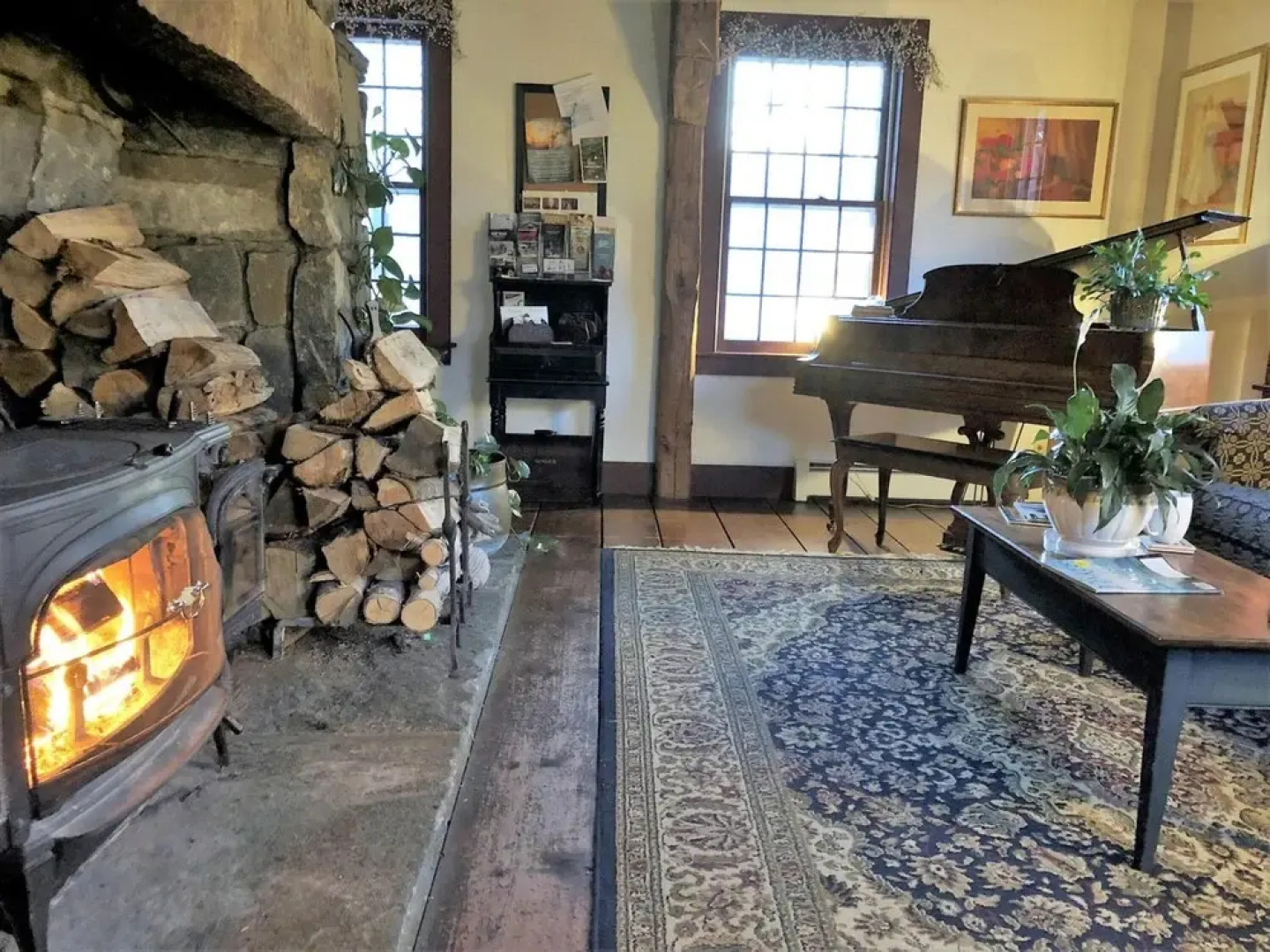 Riverwind Inn Bed and Breakfast